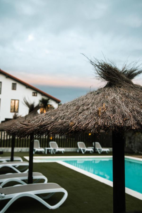 Jardines Villaverde Villaverde de Pontones Kültér fotó