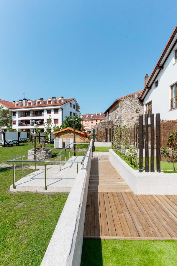 Jardines Villaverde Villaverde de Pontones Kültér fotó