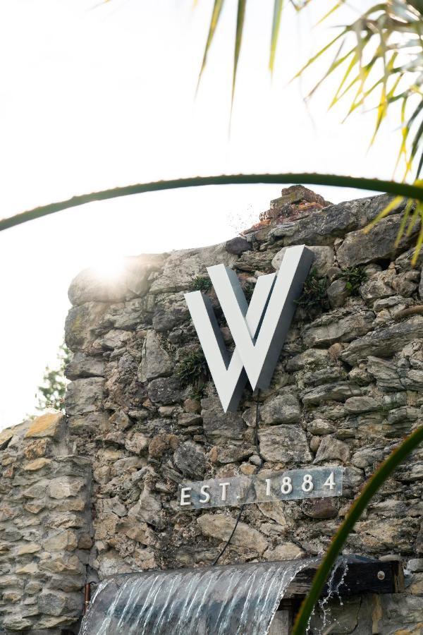 Jardines Villaverde Villaverde de Pontones Kültér fotó