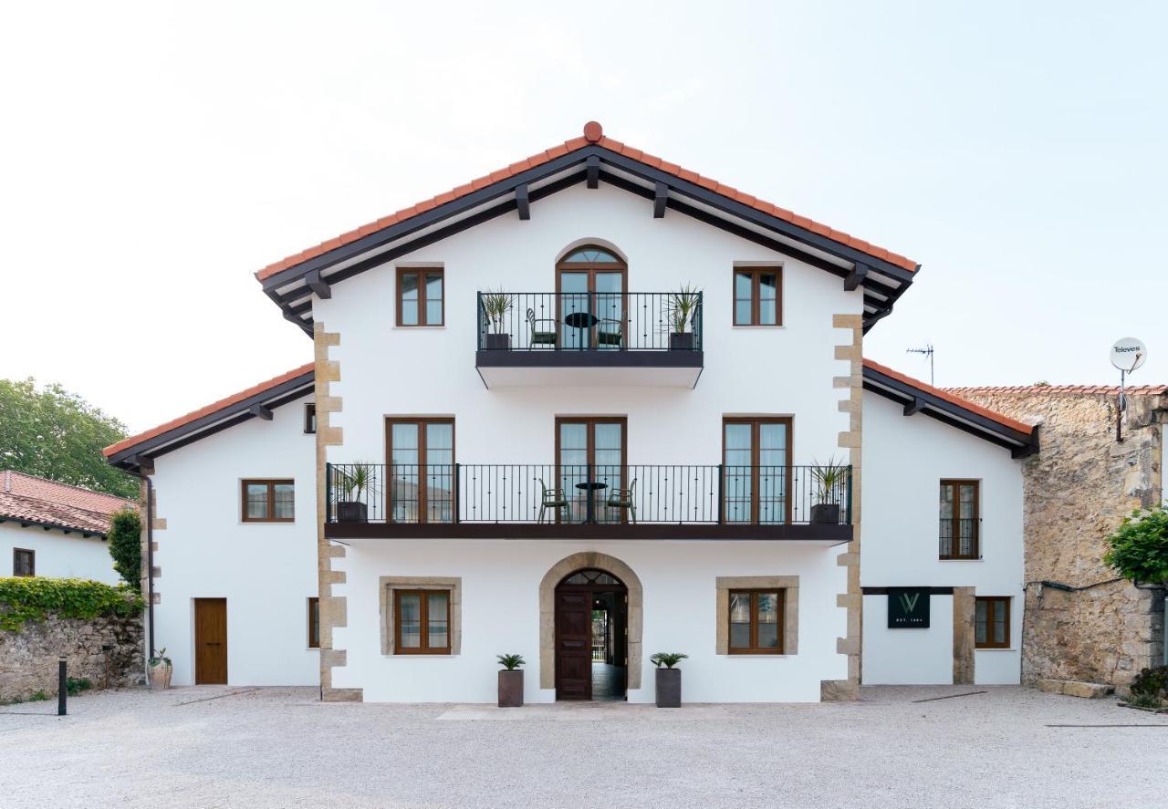 Jardines Villaverde Villaverde de Pontones Kültér fotó