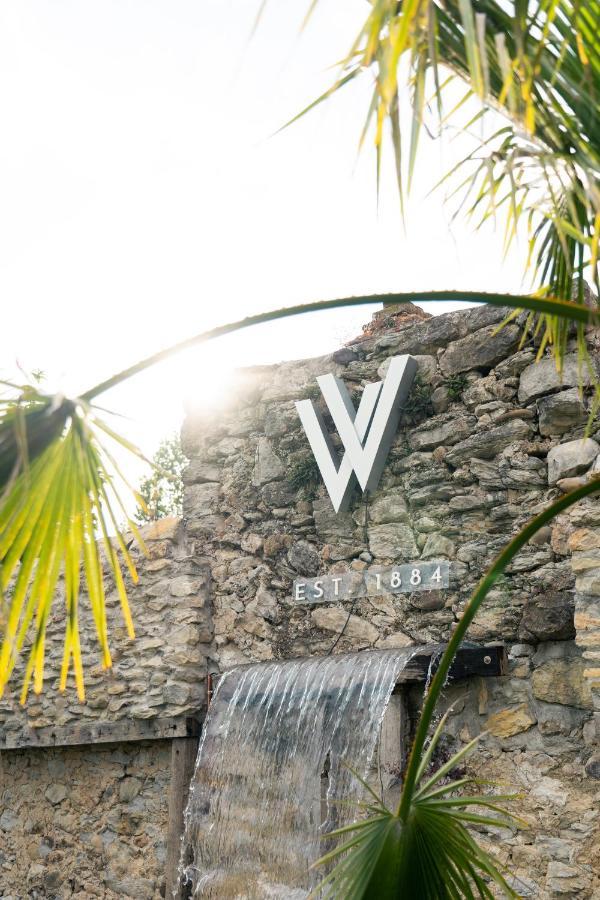 Jardines Villaverde Villaverde de Pontones Kültér fotó