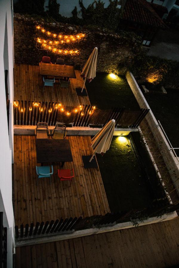 Jardines Villaverde Villaverde de Pontones Kültér fotó