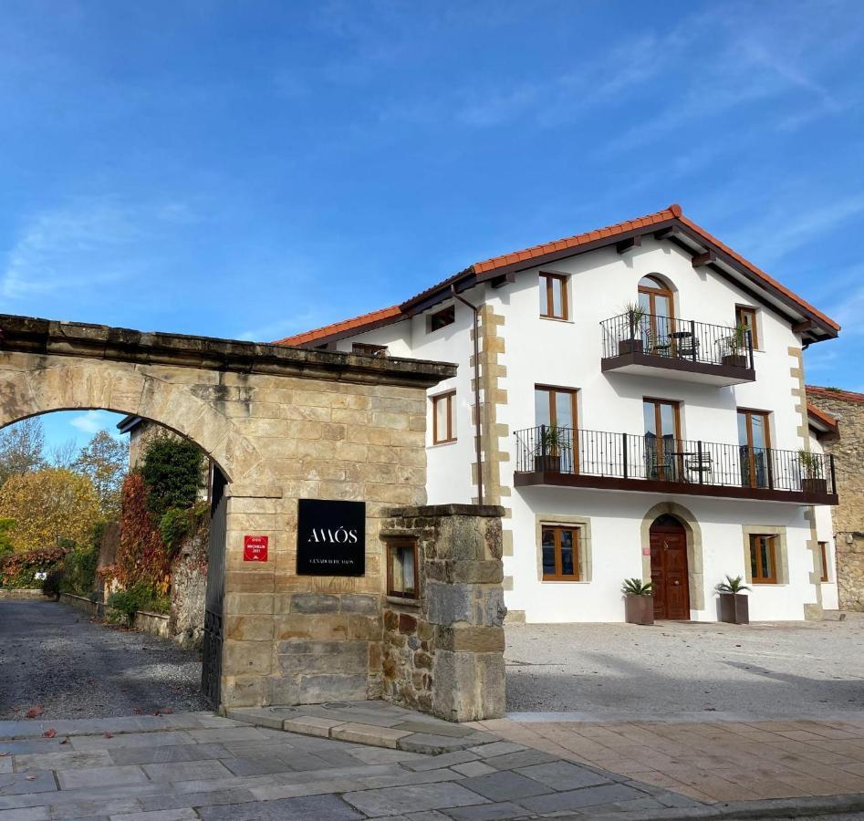 Jardines Villaverde Villaverde de Pontones Kültér fotó
