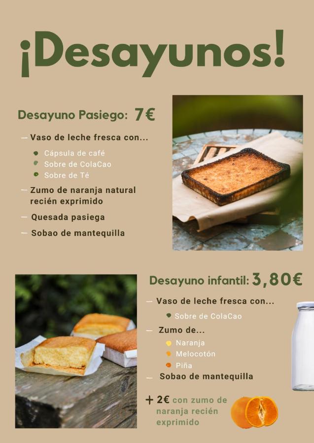 Jardines Villaverde Villaverde de Pontones Kültér fotó